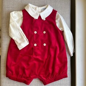 Luli & Me - Red Velvet Bubble